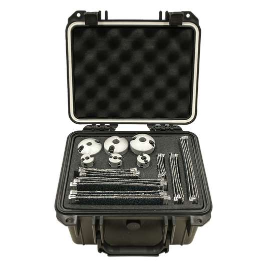 Kit de ponçage à papier sablé RENSSI