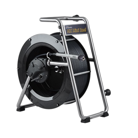 Vivax-Metrotech Type-MX reel