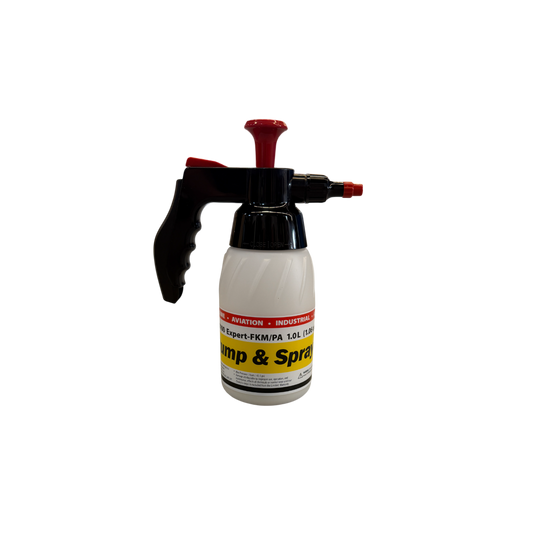 Manual Oil Pump – CIPP Lubrication