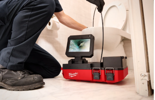 M12™ 75' Drain Camera w/ PACKOUT™ Compatibility | (Milwaukee 3154-20)