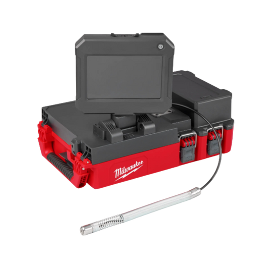 M12™ 75' Drain Camera w/ PACKOUT™ Compatibility | (Milwaukee 3154-20)