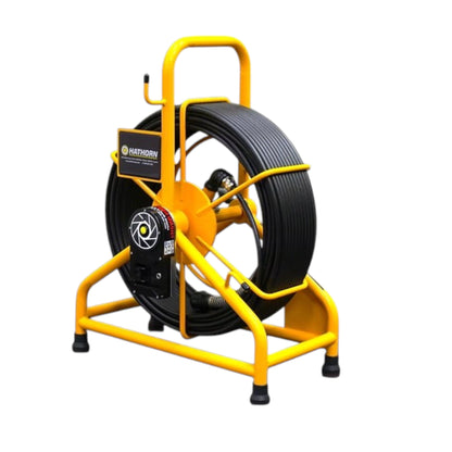 Hathorn Wi-Fi Mini Reels for 3.0'' to 6.0'' pipes