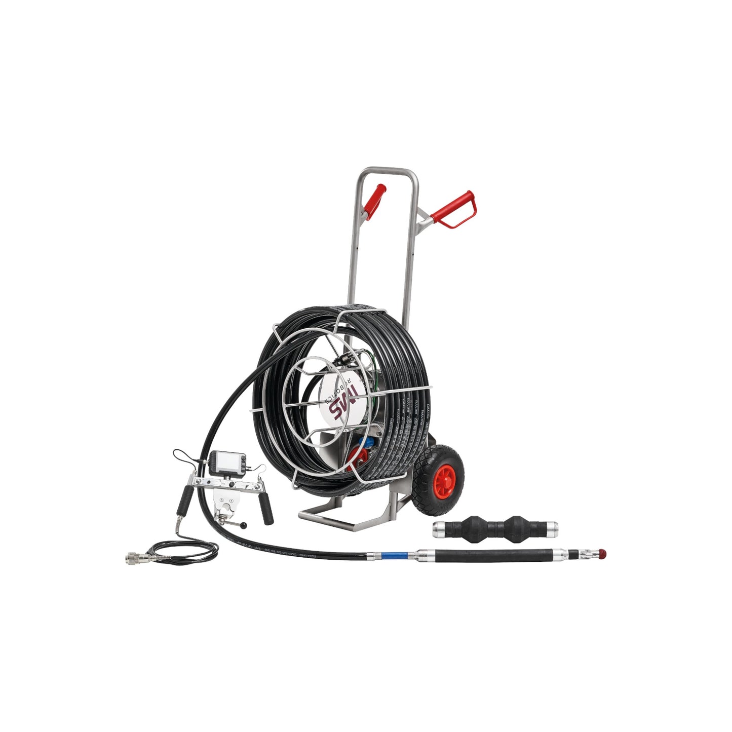 Fraiseuse de connexion IMS NANOeasy pour tuyaux de 3.0-6.0'' (DN 70-150)