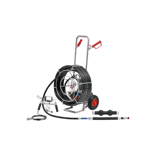 IMS NANOeasy Connection Cutter for 3.0-6.0'' Pipes (DN 70-150)