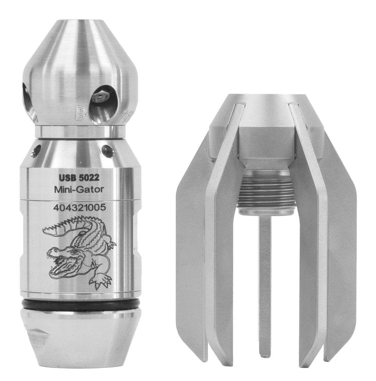 Gator Nozzle – Pipe Rehabilitation Solutions