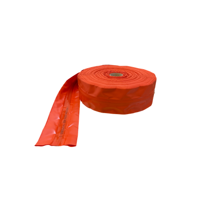 Tube de calibration orange robuste pour CIPP