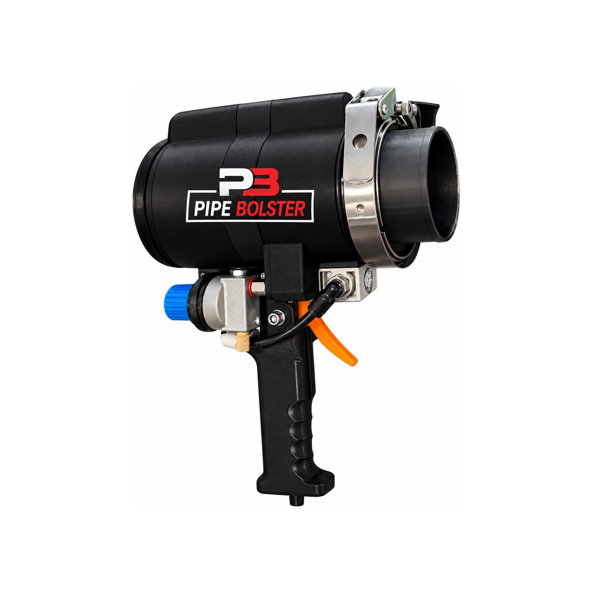 PipeBolster Tube Gun CIPP