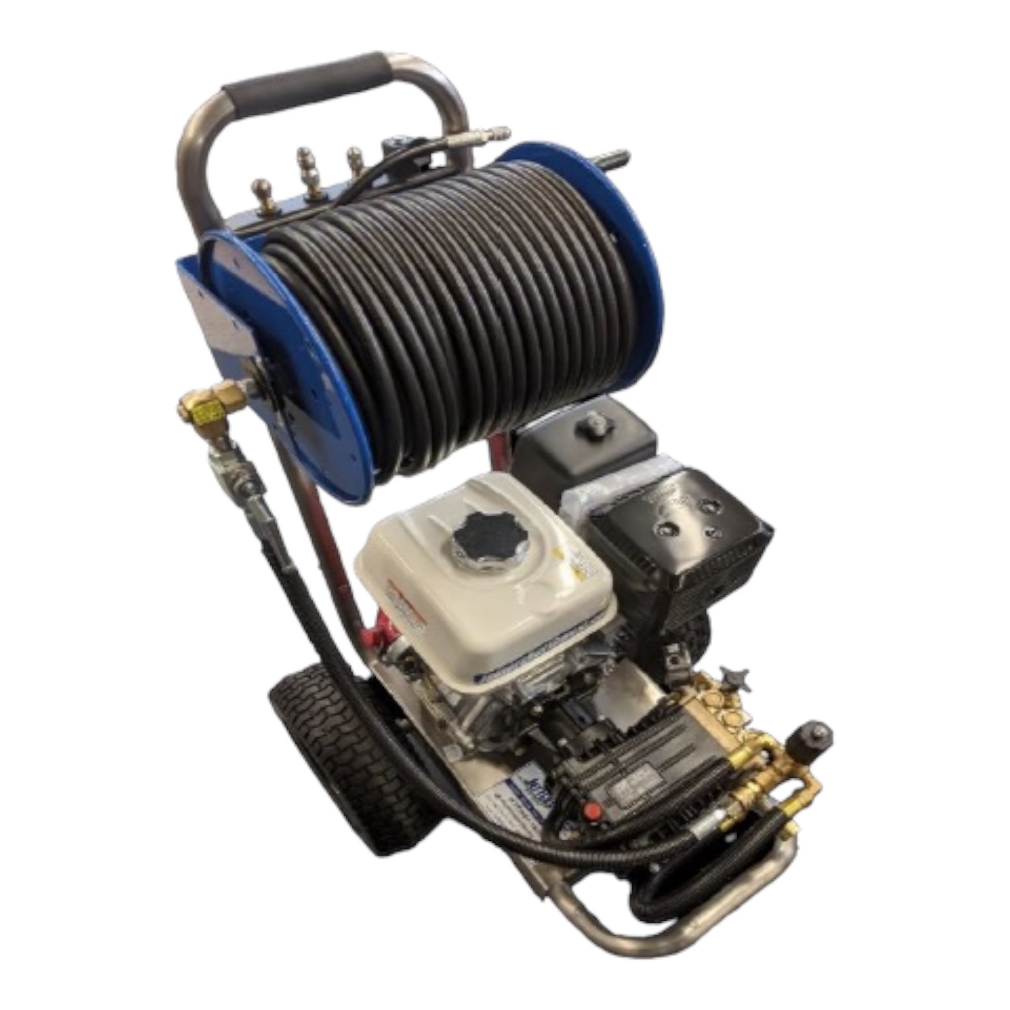 PlumberJet 5GPM 3000 PSI – Pipe Rehabilitation Solutions