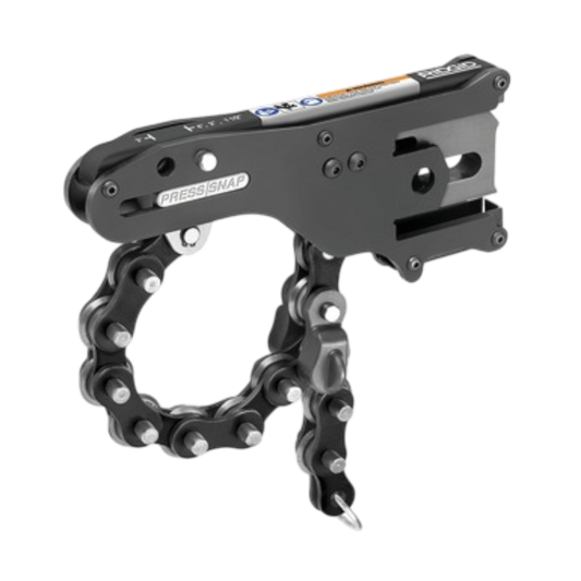 Coupe-tuyau d'évacuation Press Snap™ (32kN)