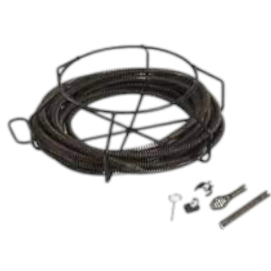 A-35 Cable Kit 6 Sections of C-8 Cable (5/8" x 7 1/2") (RIDGID 48472)