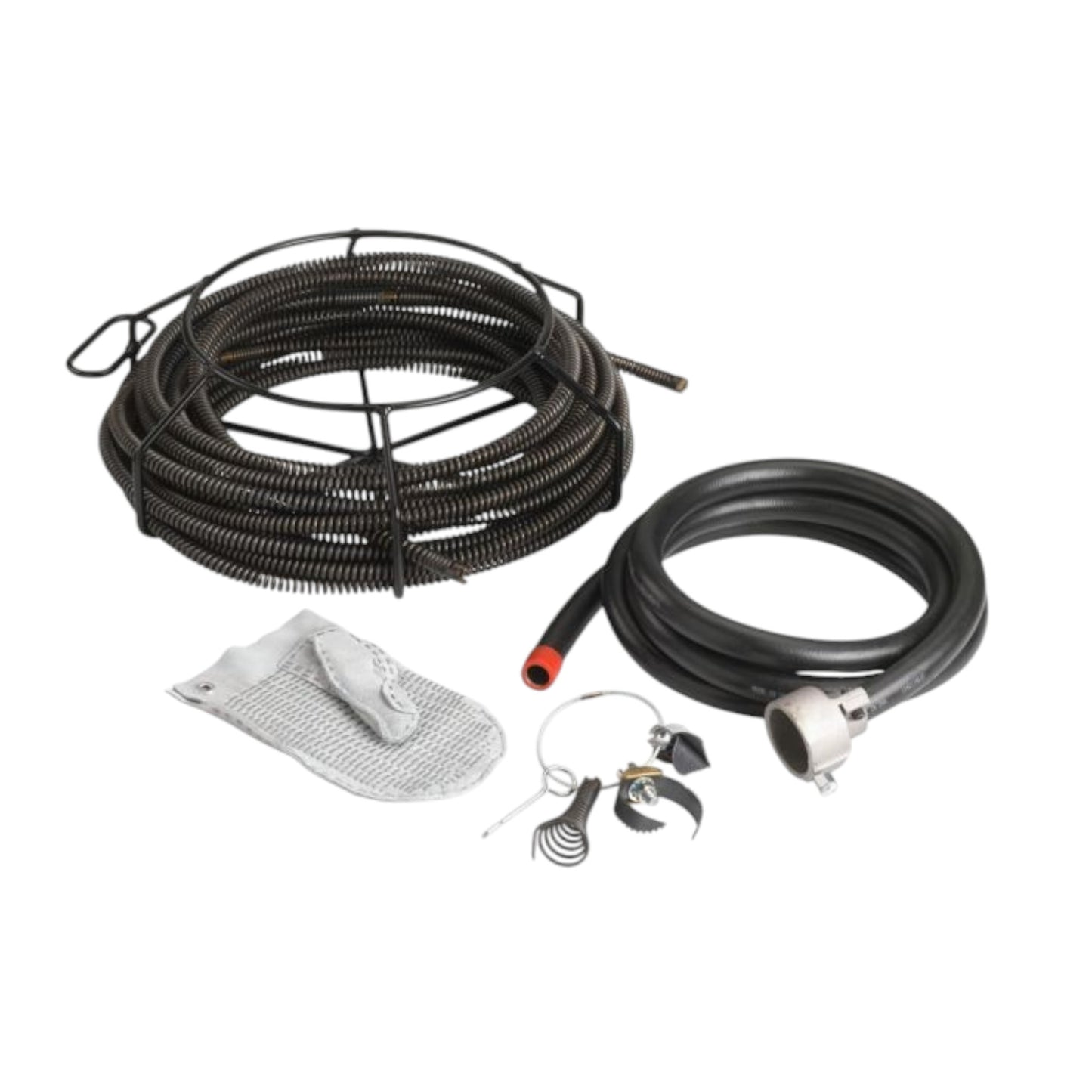 A-40 Cable Kit 6 Sections of C-9 Cable (5/8'' x 10') (RIDGID 52962)