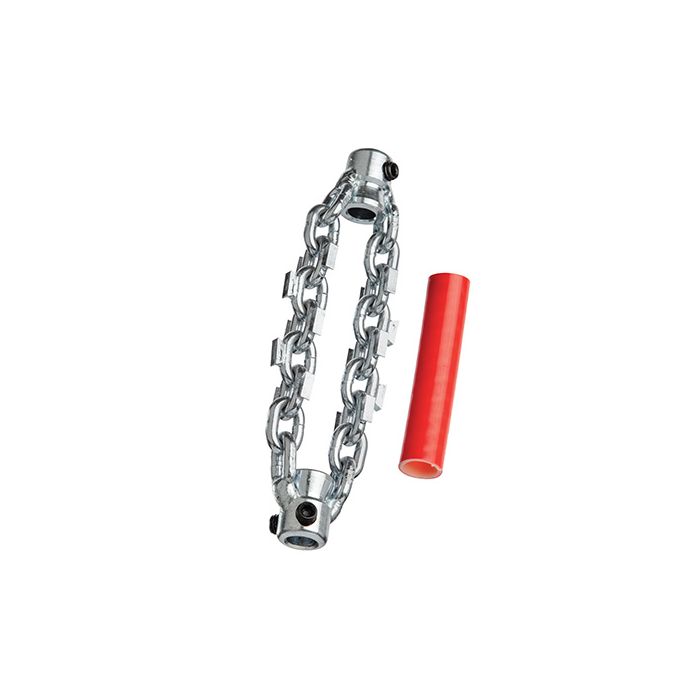 RIDGID FlexShaft Chain Knockers With Carbide Tip