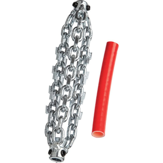 RIDGID FlexShaft Chain Knockers With Carbide Tip