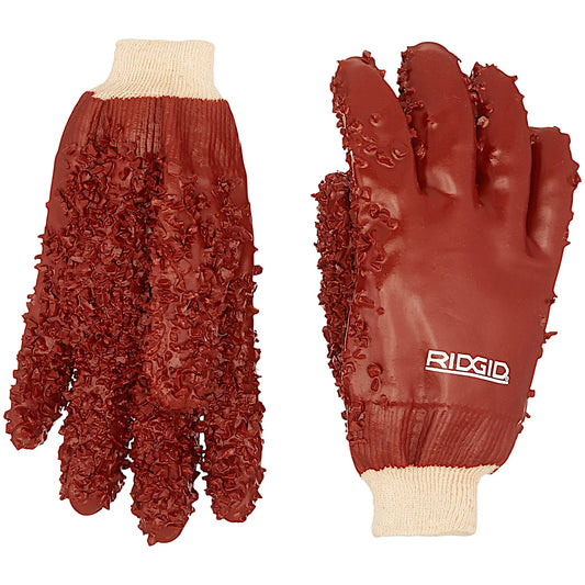 PVC Drain Cleaning Gloves (RIDGID 70032)