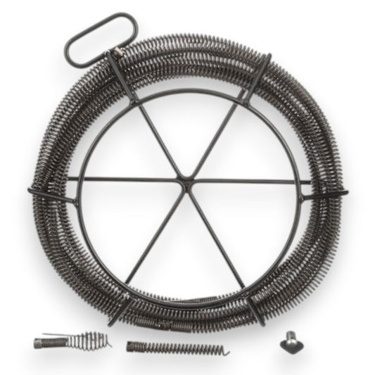 A-25 Cable Kit 5 Sections of C-8 Cable (5/8'' x 7 1/2') (RIDGID 94492)