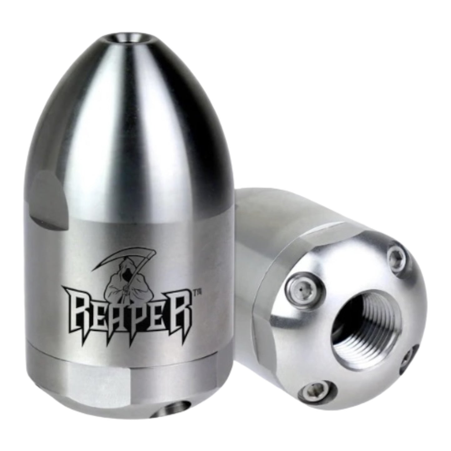 Reaper Rotating Jetting Nozzle