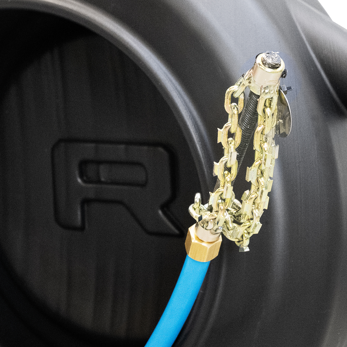 RENSSI Drain Cleaning Cable Package for 1.5