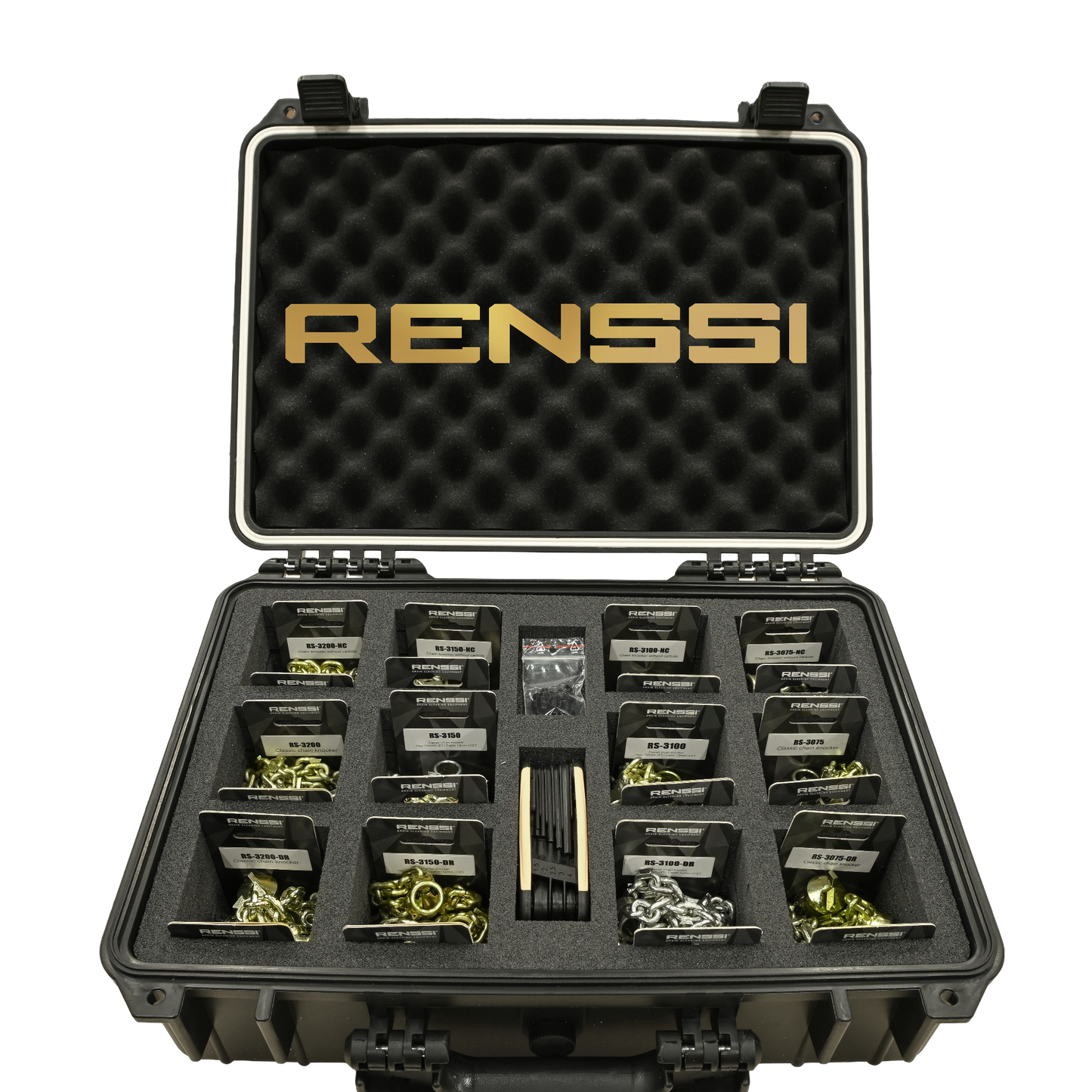 RENSSI Knocker Kit