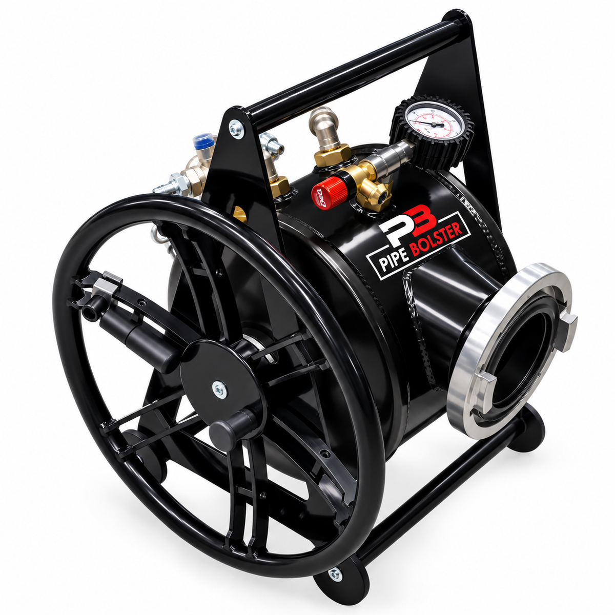 PipeBolster RID-300-S3 Slim CIPP Inversion Drum