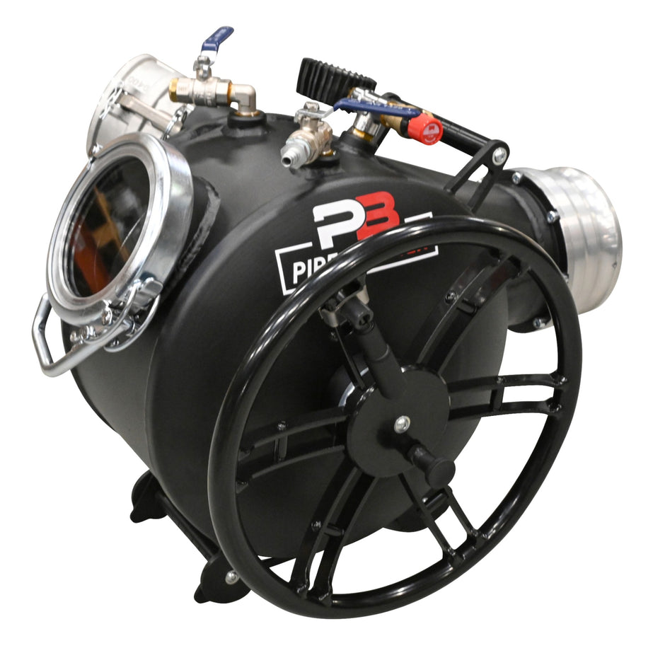 Cured-in-Place Pipelining (CIPP) – Pipe Rehabilitation Solutions