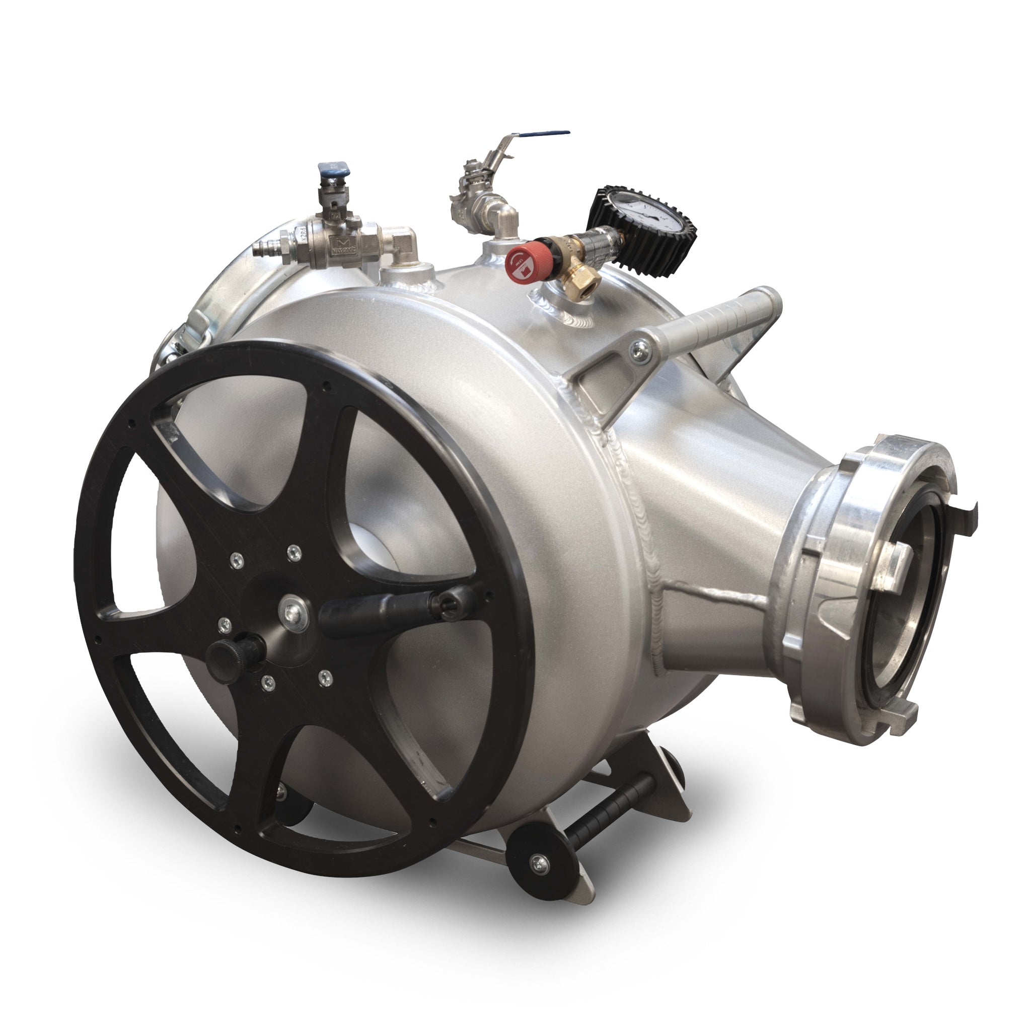 RENSSI Inversion Drum | RID-400-S3 – Pipe Rehabilitation Solutions