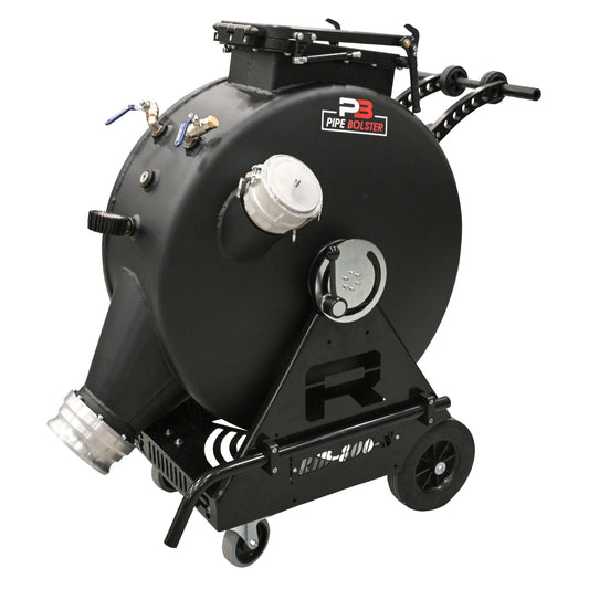 PipeBolster RID-800-S3 Slim CIPP Inversion Drum