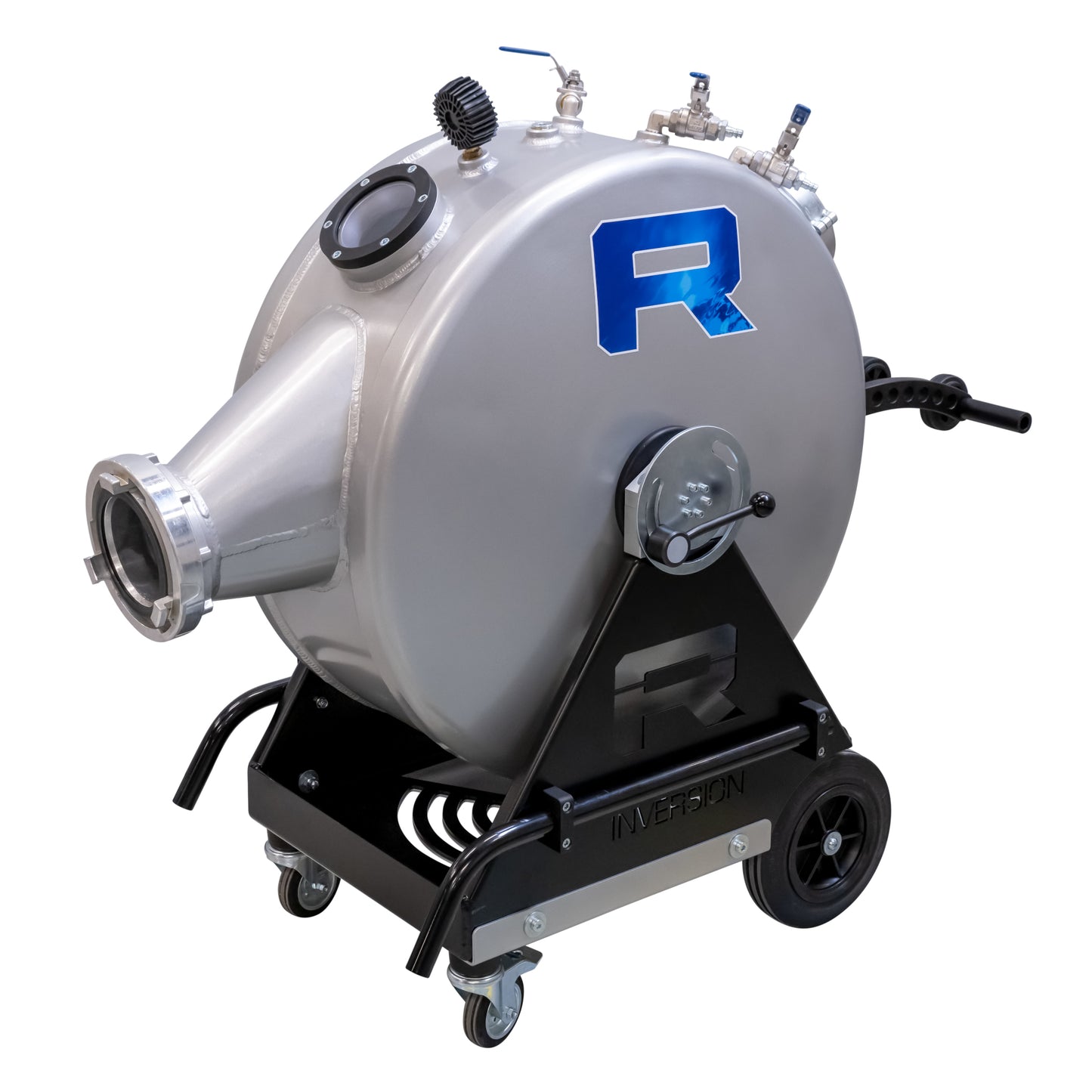 RENSSI Inversion Drum | RID-800-S3 – Pipe Rehabilitation Solutions