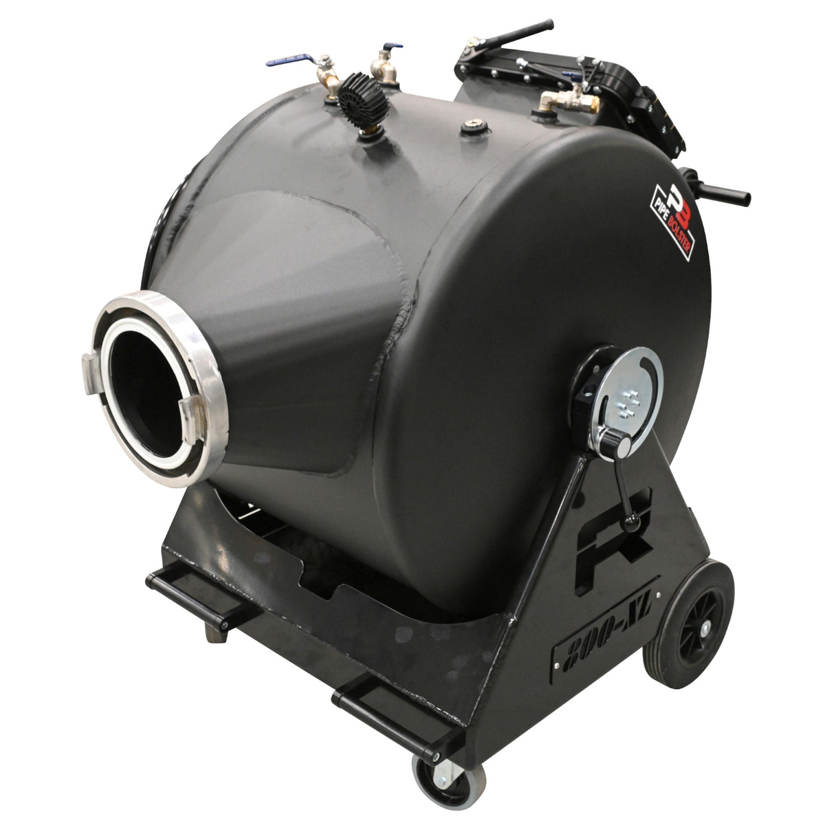 PipeBolster RID-800-XL Extra Wide CIPP Inversion Drum – Pipe ...