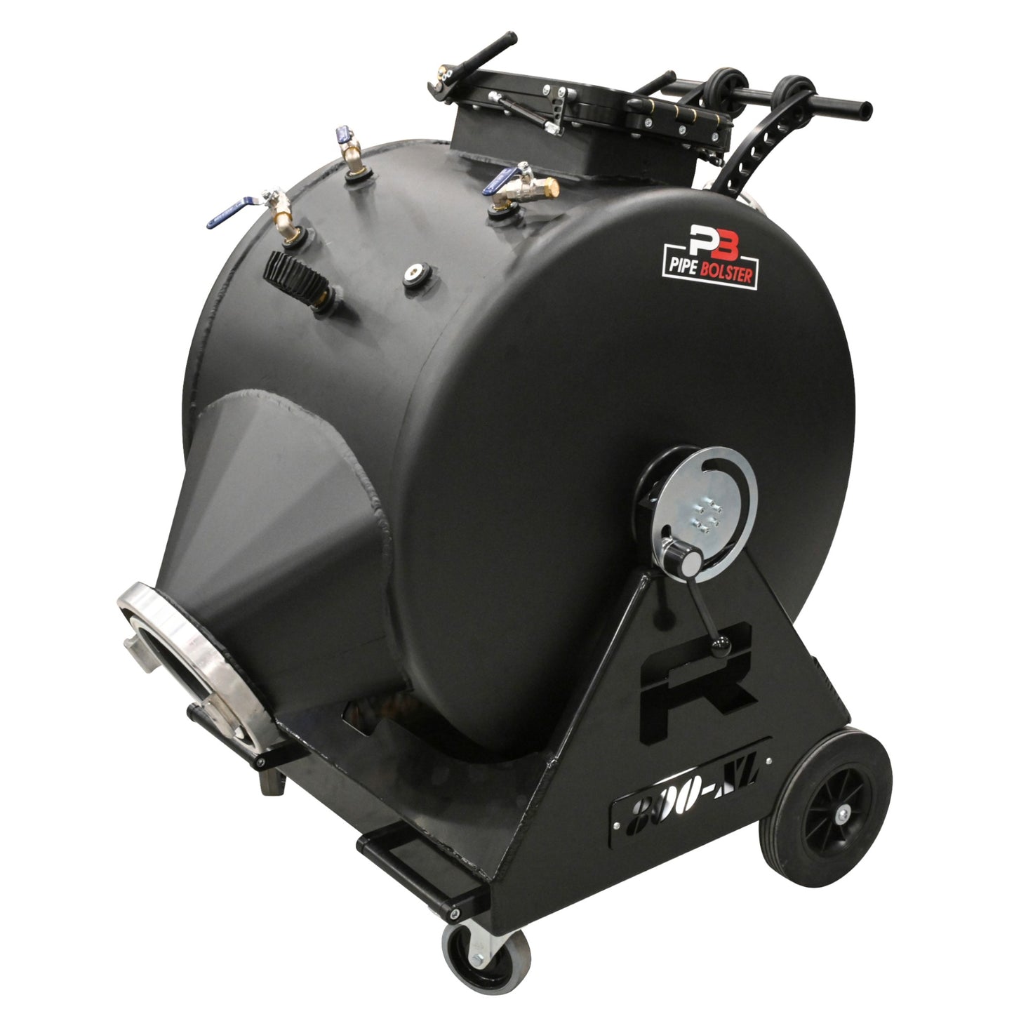 PipeBolster RID-800-XL Extra Wide CIPP Inversion Drum