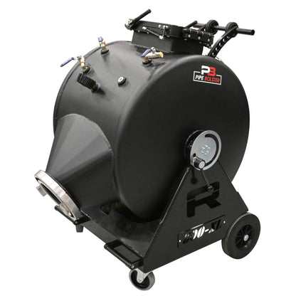 PipeBolster RID-800-XL Extra Wide CIPP Inversion Drum