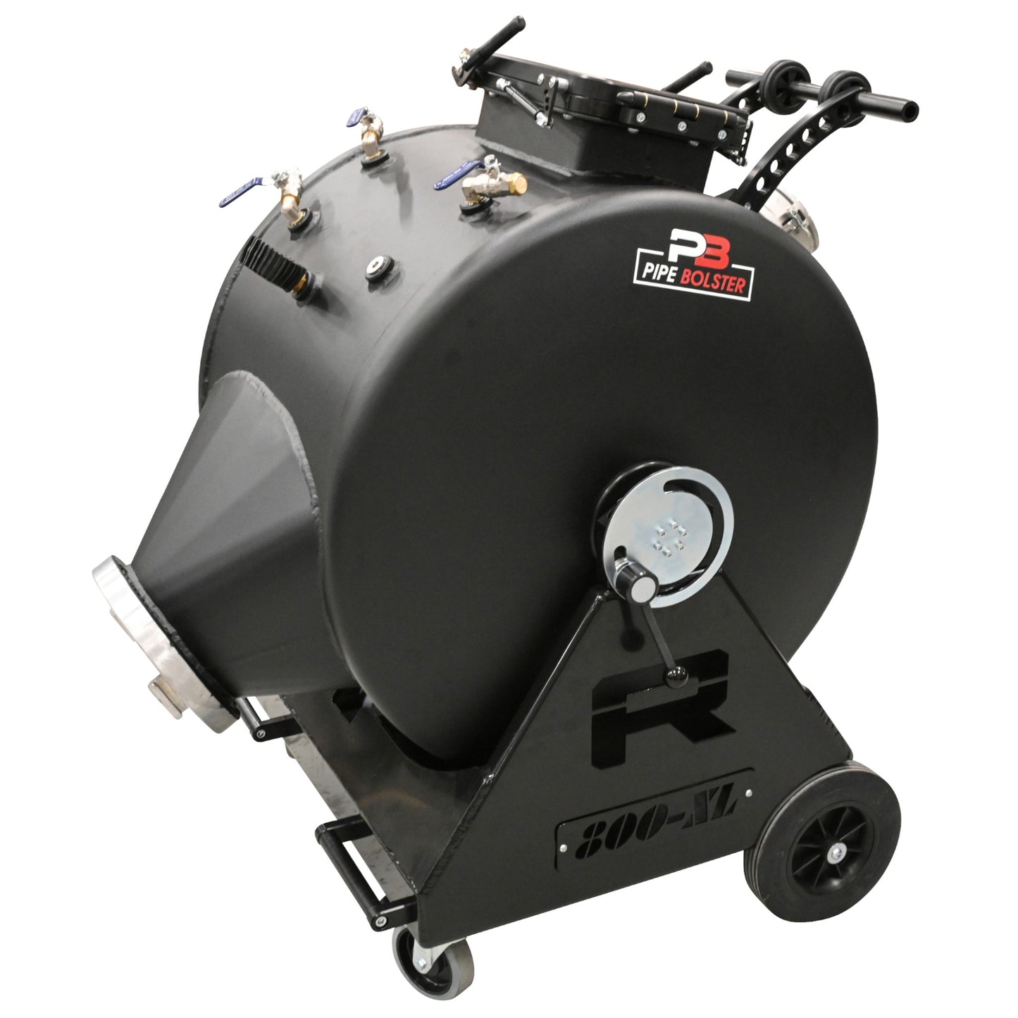 PipeBolster RID-800-XL Extra Wide CIPP Inversion Drum
