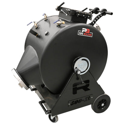 PipeBolster RID-800-XL Extra Wide CIPP Inversion Drum