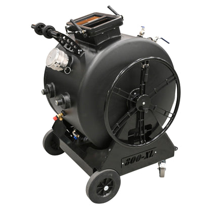 PipeBolster RID-800-XL Extra Wide CIPP Inversion Drum