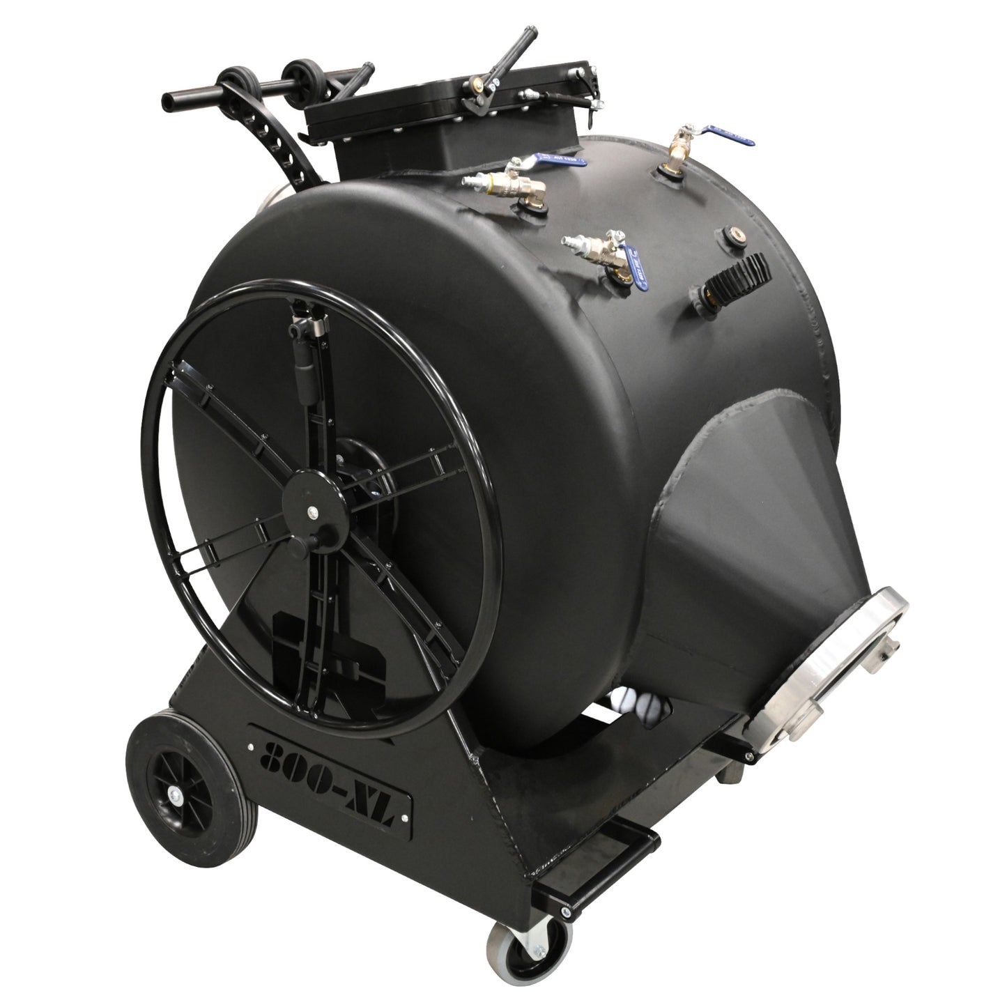 PipeBolster RID-800-XL Extra Wide CIPP Inversion Drum
