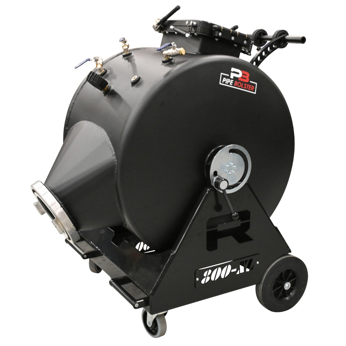 PipeBolster RID-800-XL Extra Wide CIPP Inversion Drum – Pipe ...