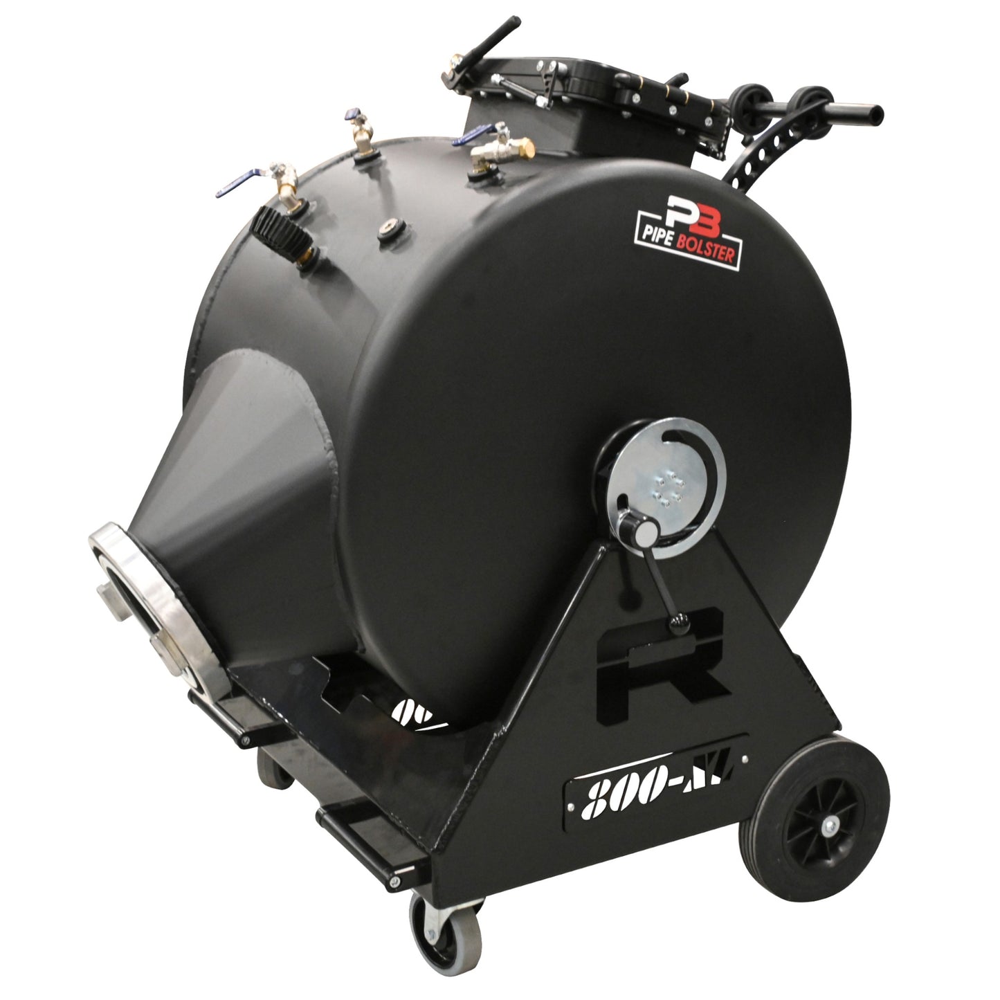 PipeBolster RID-800-XL Extra Wide CIPP Inversion Drum