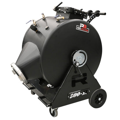 PipeBolster RID-800-XL Extra Wide CIPP Inversion Drum