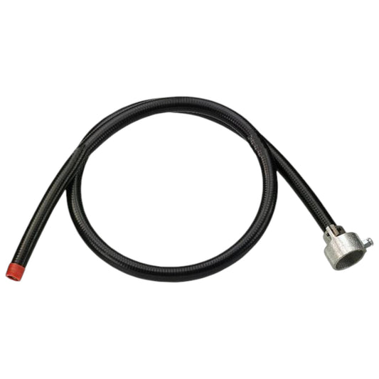 7' 6" (2, 3 m) Rear Guide Hose (RIDGID 59235)