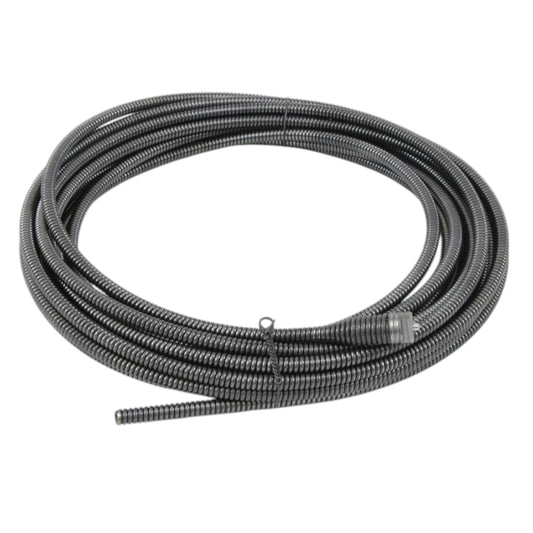 Cable 3/8" (10 mm) x 35' (10,7 m) with Male Coupling (RIDGID 62260)