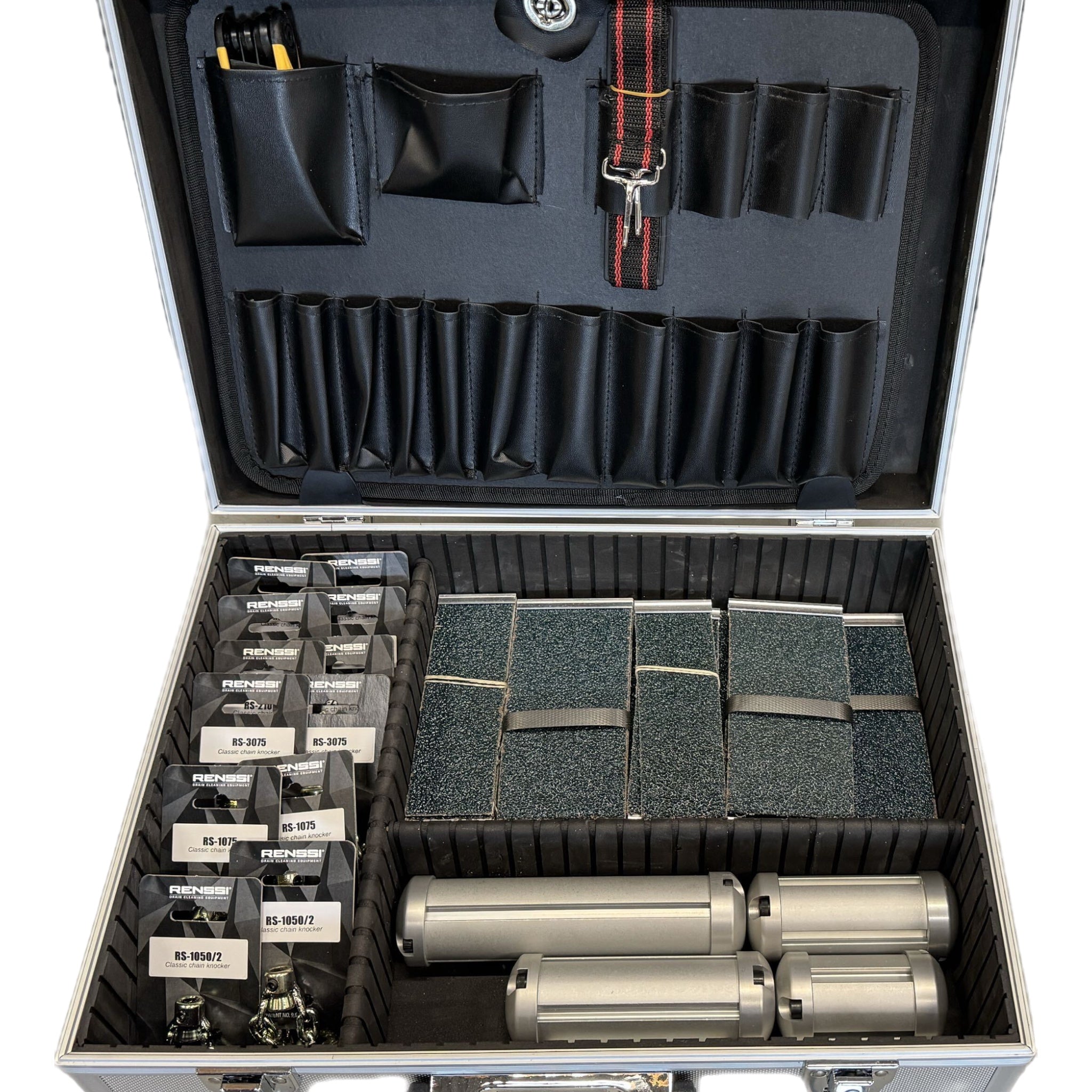 RENSSI Grinding Kit – Pipe Rehabilitation Solutions