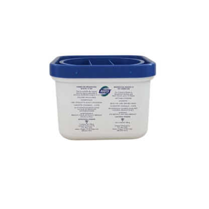 RootX® 2 lb – Éliminateur de racines moussant pour conduites d'égout et systèmes septiques