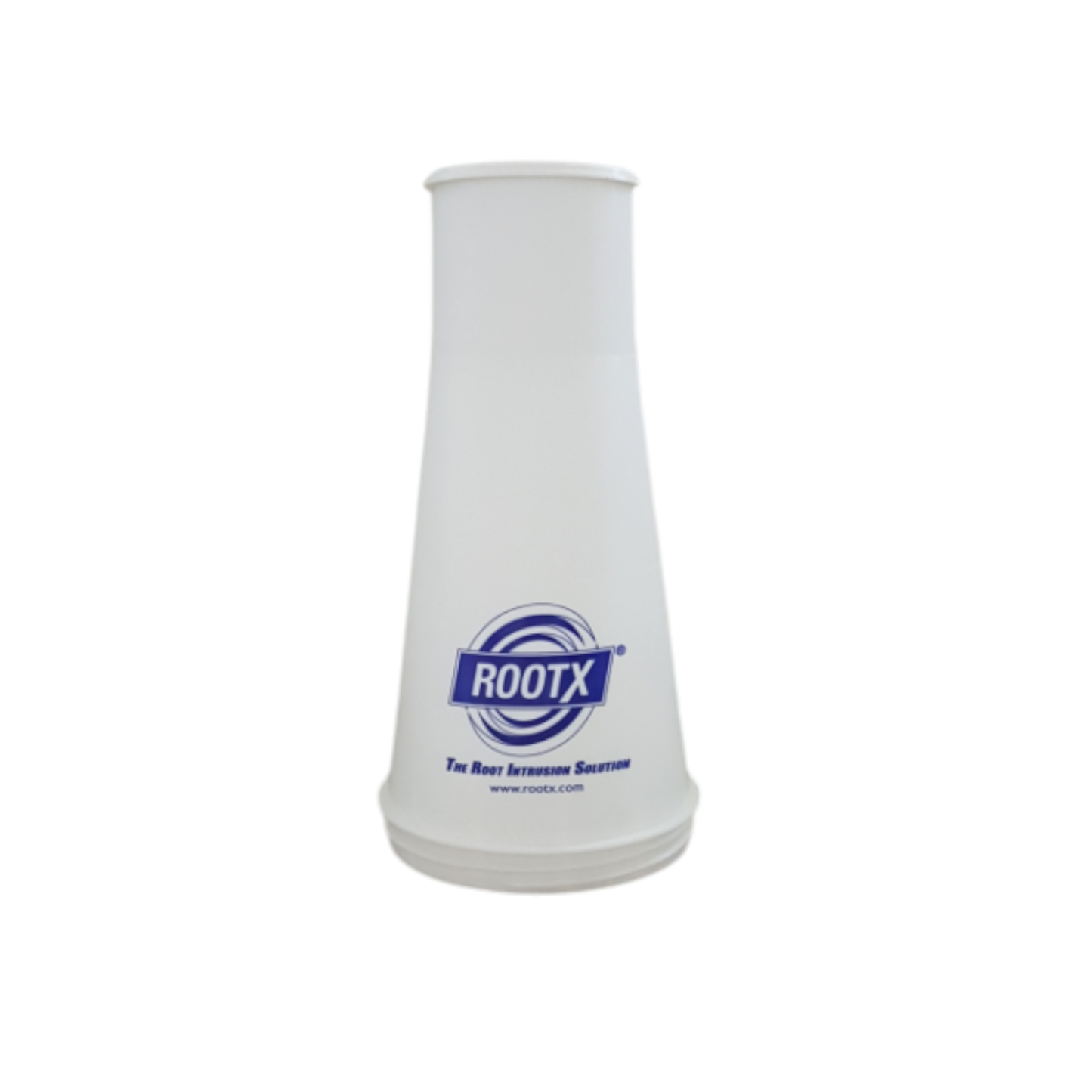 RootX® 2 lb – Éliminateur de racines moussant pour conduites d'égout et systèmes septiques