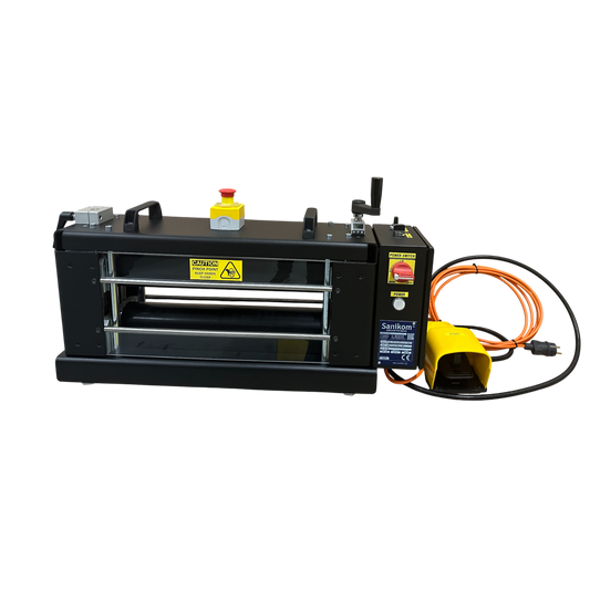 Sanikom Sanitable E300 Portable Electric Impregnation Roller
