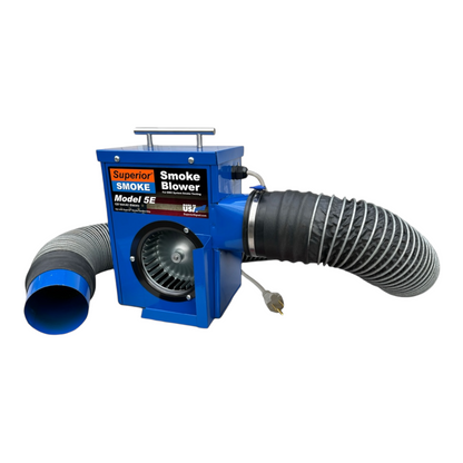 5E Electric Smoke Blower