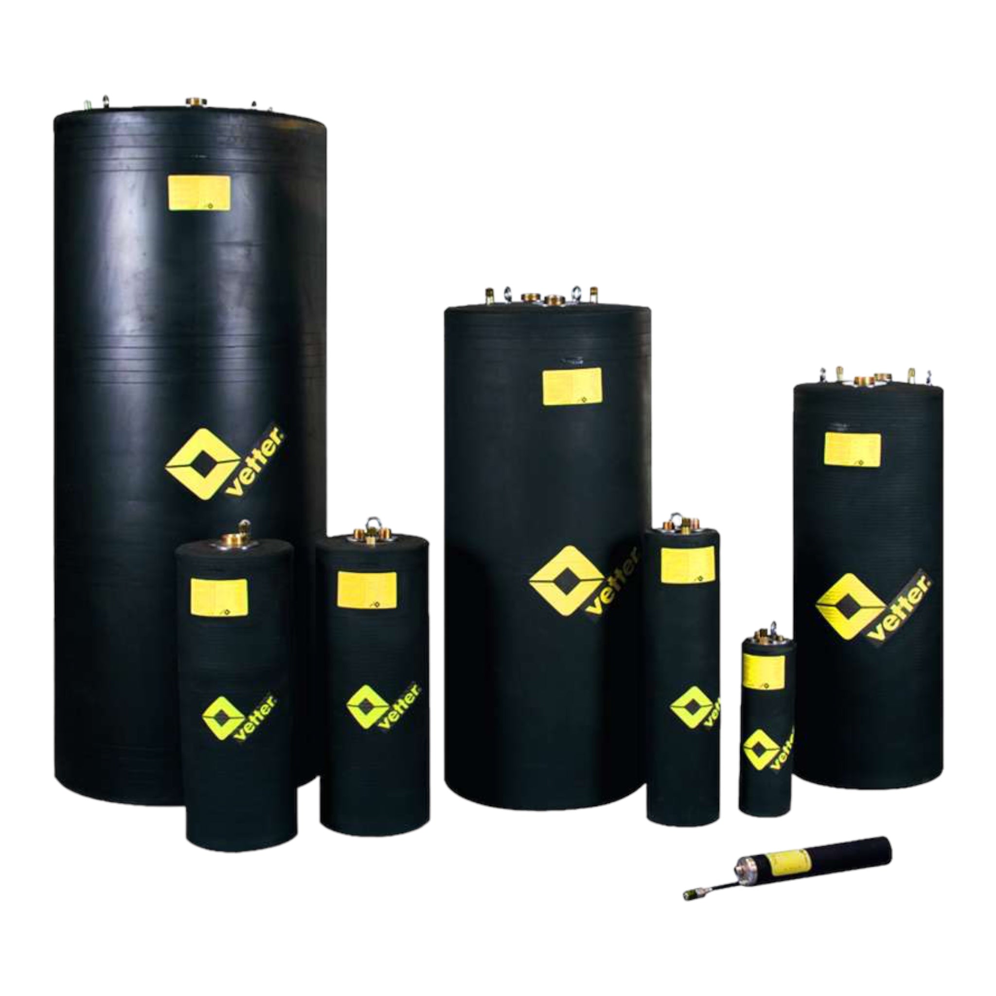 Test Sealing Bags 12.0-80.0'' (300-2000mm) – Pipe Rehabilitation Solutions