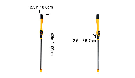 Vivax-Metrotech Ferrous Metal Detector