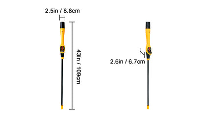 Vivax-Metrotech Ferrous Metal Detector