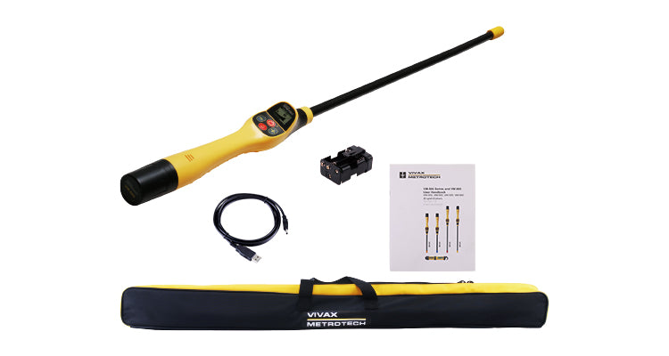 Vivax-Metrotech Ferrous Metal Detector