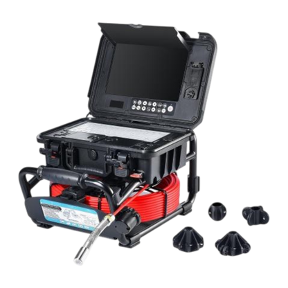 TvbTech 3599FB-10 Rain-Proof Sewer Inspection Camera System