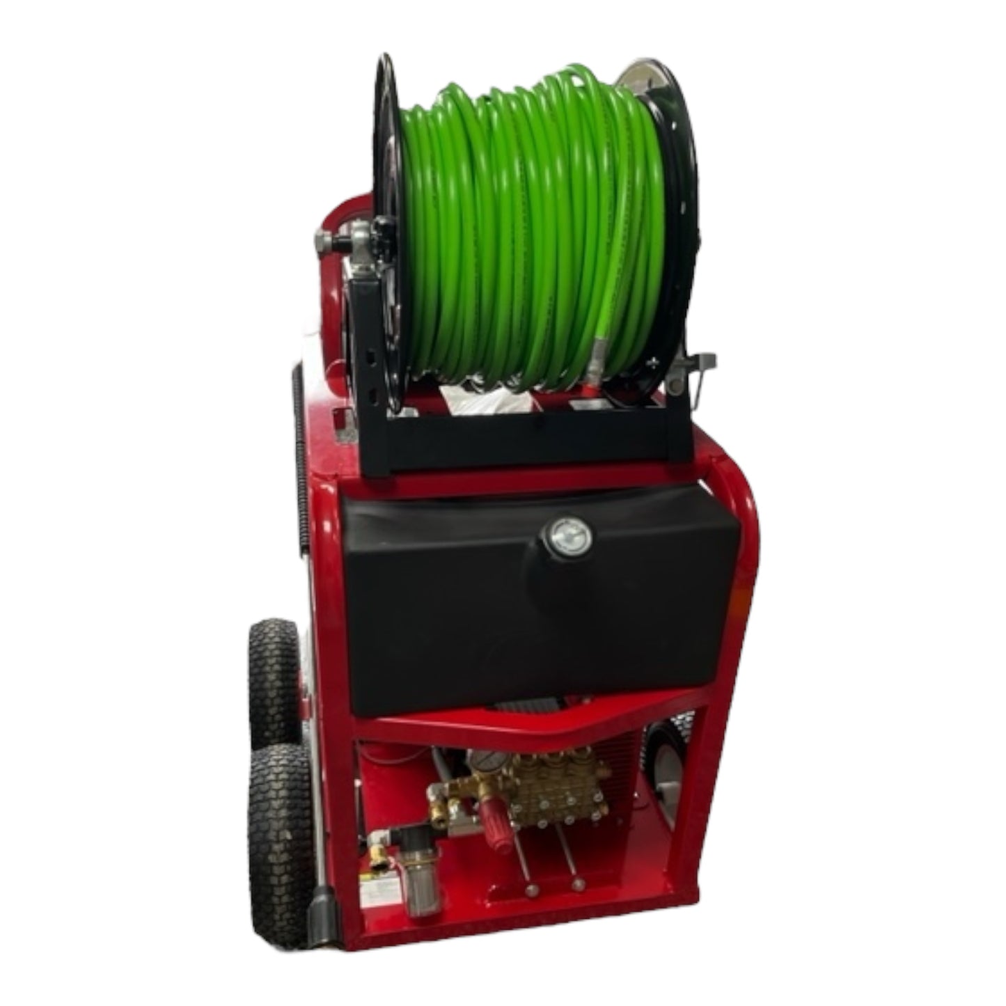 VIDHAM Portable Water Jetter 8GPM | 3500 PSI